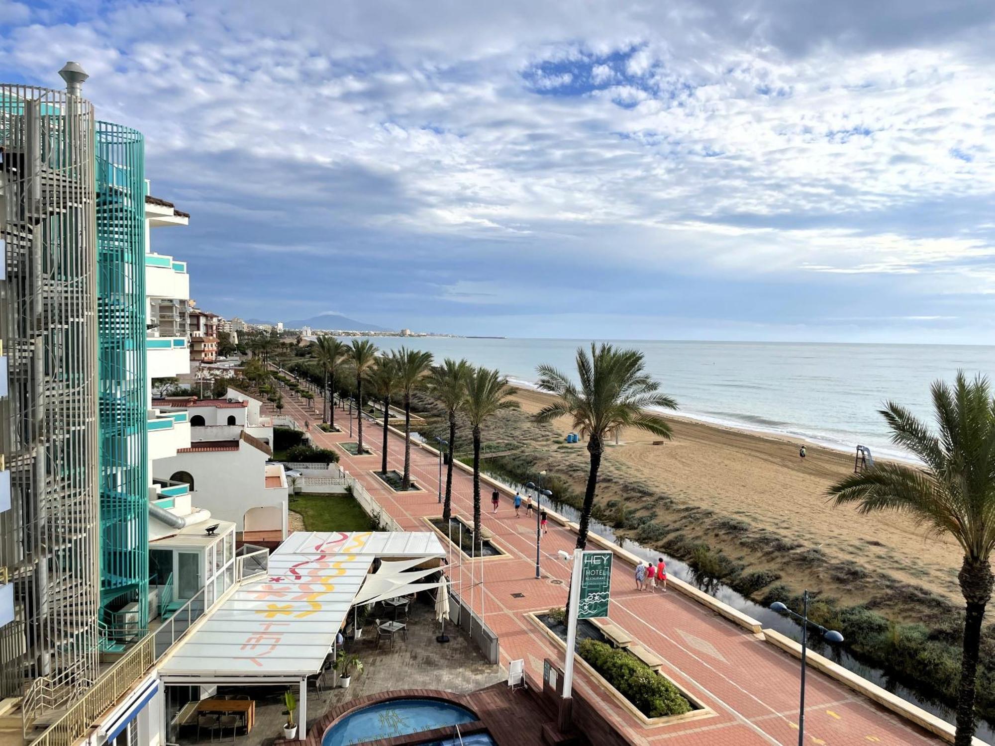 Siroco Holidays Lek 4/6 Peniscola Exterior photo